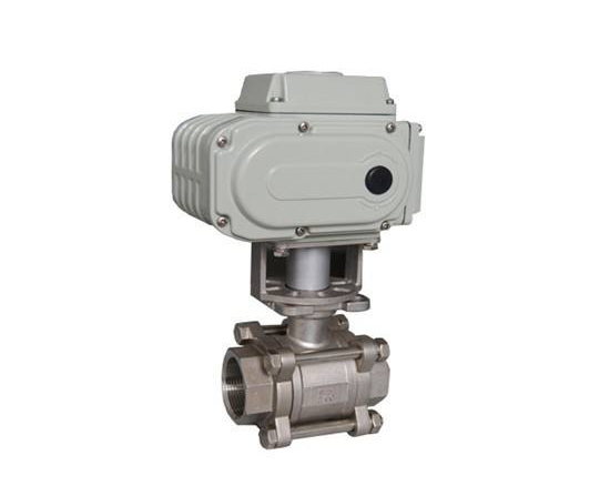 內(nèi)螺紋電動球閥