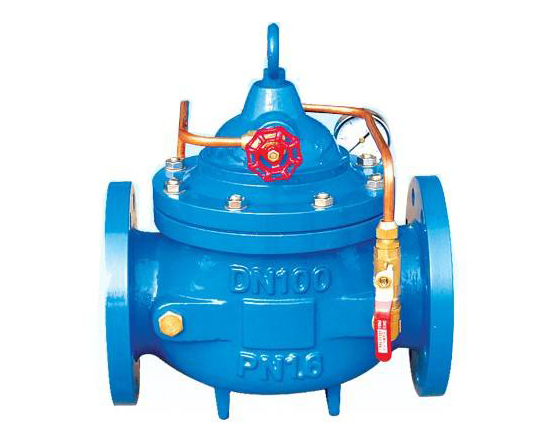 緩閉消聲止回閥