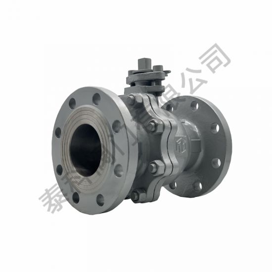 鑄鋼球閥
