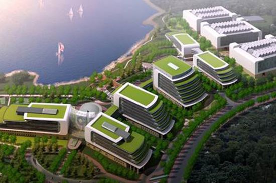 建行武漢數(shù)據(jù)中心 建行武漢數(shù)據(jù)中心